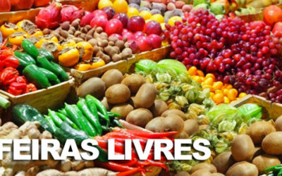 Feiras Livres em Condomínios