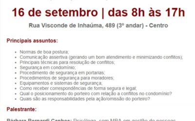 Curso para Porteiros – Ribeirão Preto e Região