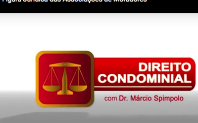 Associação de Moradores – Taxas de Manutenção.
